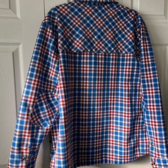 LL Bean Mens Shacket size XL - Picture 7 of 9